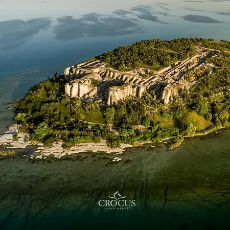 Apartman Crocus Sirmione